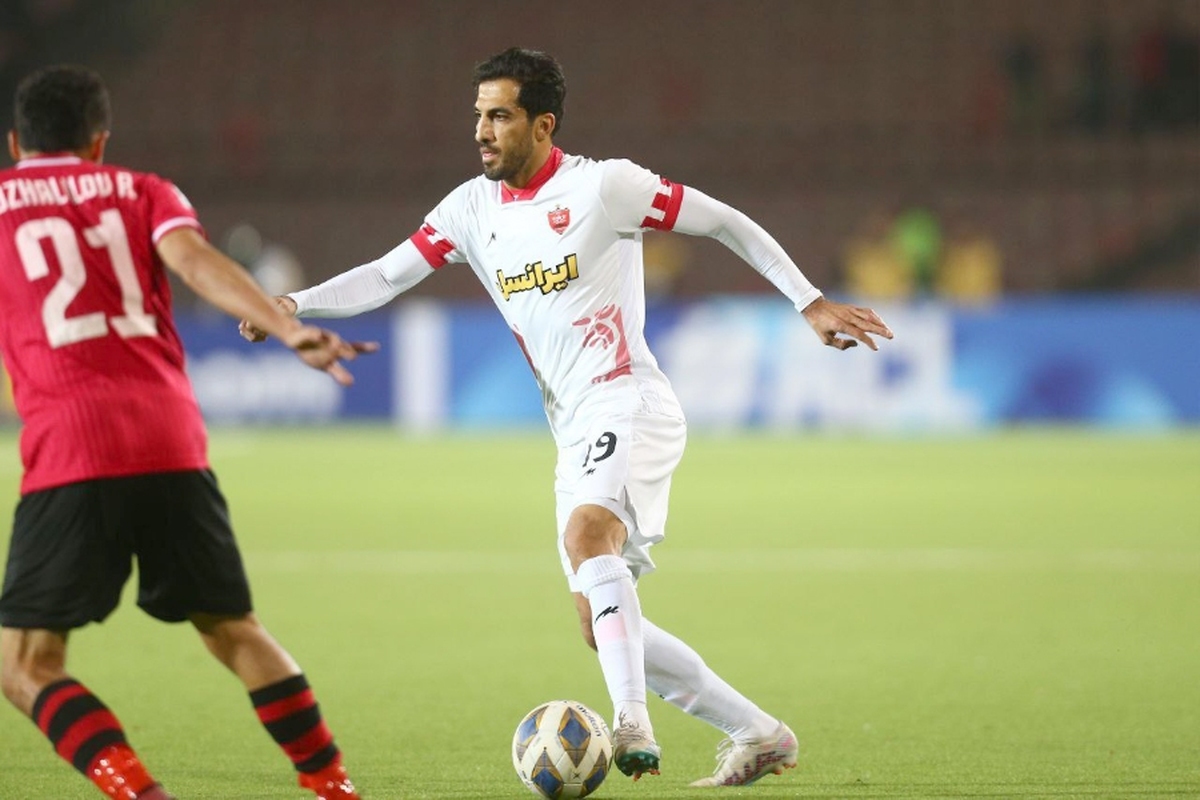 چه کسی مقصر مصدومیت امیری است؟