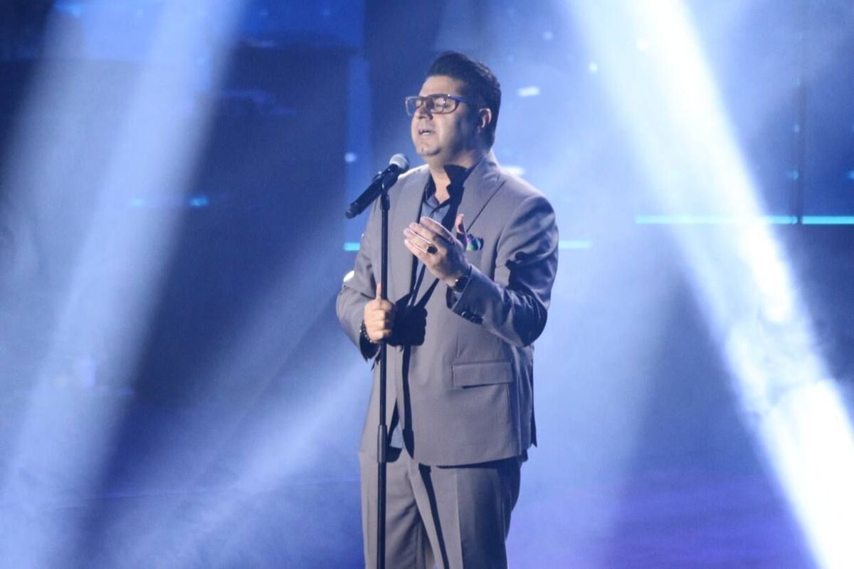 حجت اشرف‌زاده از همشهری‌اش خواند+ ویدئو