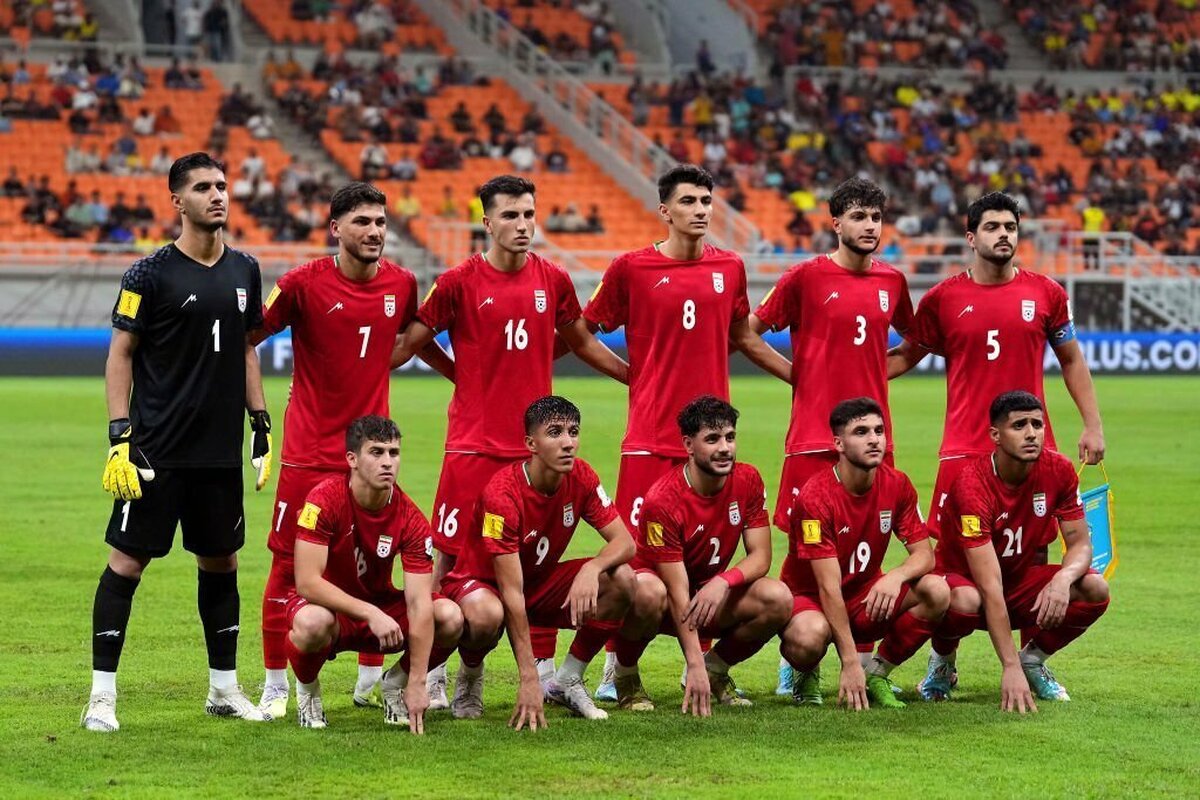 جام جهانی نوجوانان؛ ایران ۳ برزیل ۲/کامبک تاریخی پسران عبدی مقابل برزیل