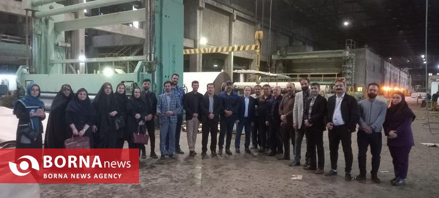 برگزاری دومین اردوی