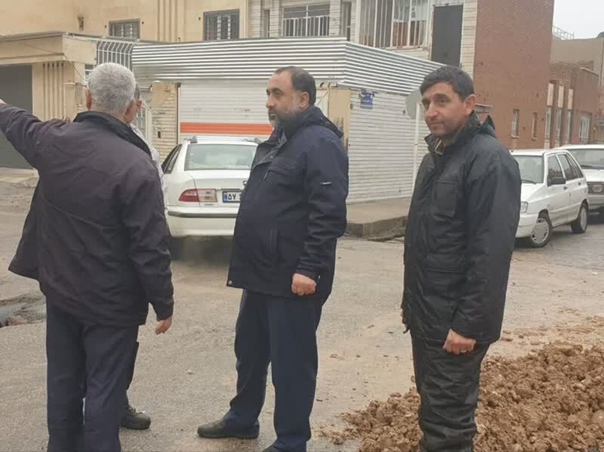 شهردار دزفول: آبگرفتگی 2 ساعته معابر نیز باید رفع شود