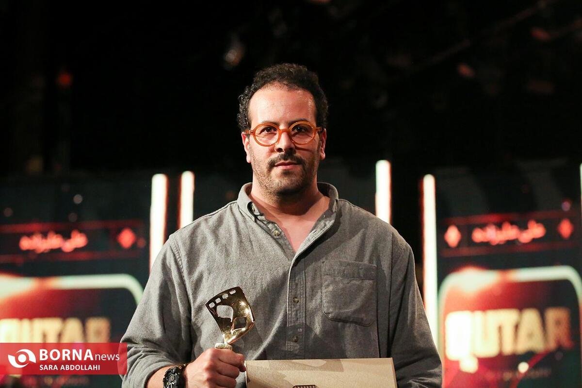 اختتامیه چهلمین جشنواره فیلم کوتاه تهران