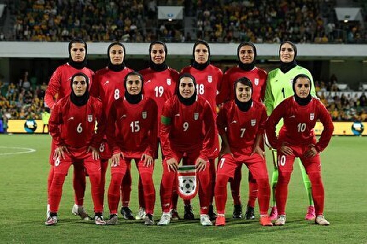 شکست ملی پوشان ایران برابر تیم چهارم جهان