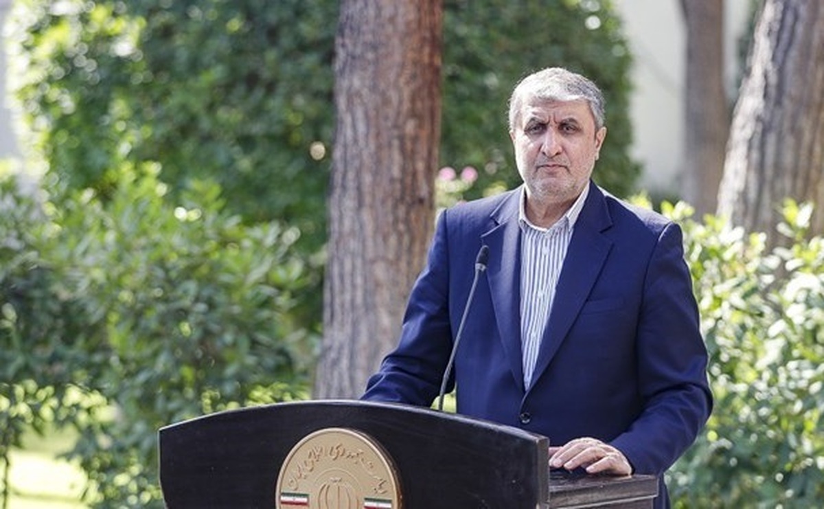 اسلامی: بر اساس قانون اقدام راهبردی غنی‌سازی را انجام می‌دهیم