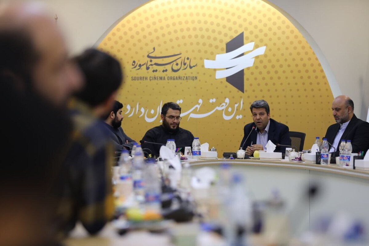 محمد خزاعی: «سوره» محل امید بچه‌های انقلاب است