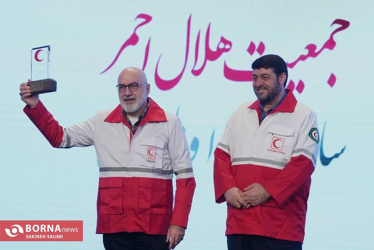 مراسم گرامیداشت روز جهانی داوطلب