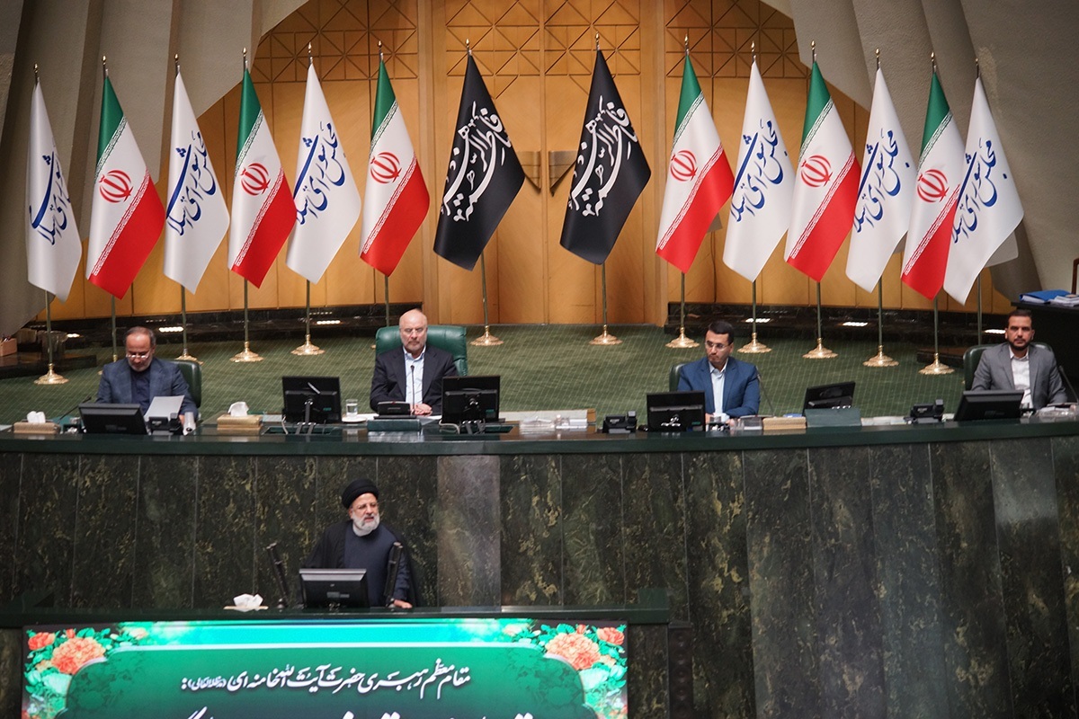 تقدیم لایحه بودجه ۱۴۰۳ به مجلس