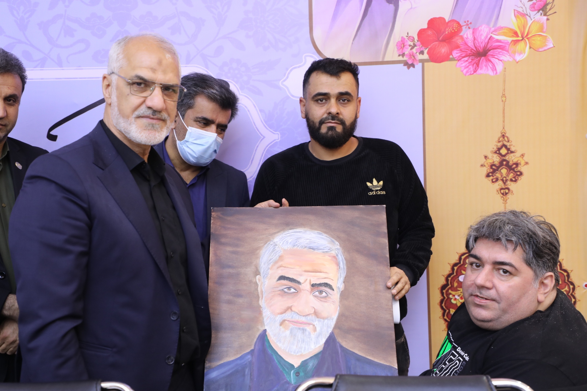 استاندار خوزستان تاکید کرد: لزوم اجرای قانون تخصیص ۳ درصد استخدام معلولان / استخدام قهرمانان ورزشی پیگیری می شود