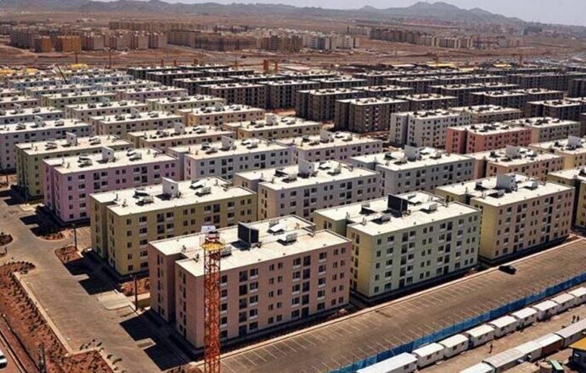 احداث اولین"صنعت شهر" کشور در ماهشهر با 3 هزار واحد مسکونی