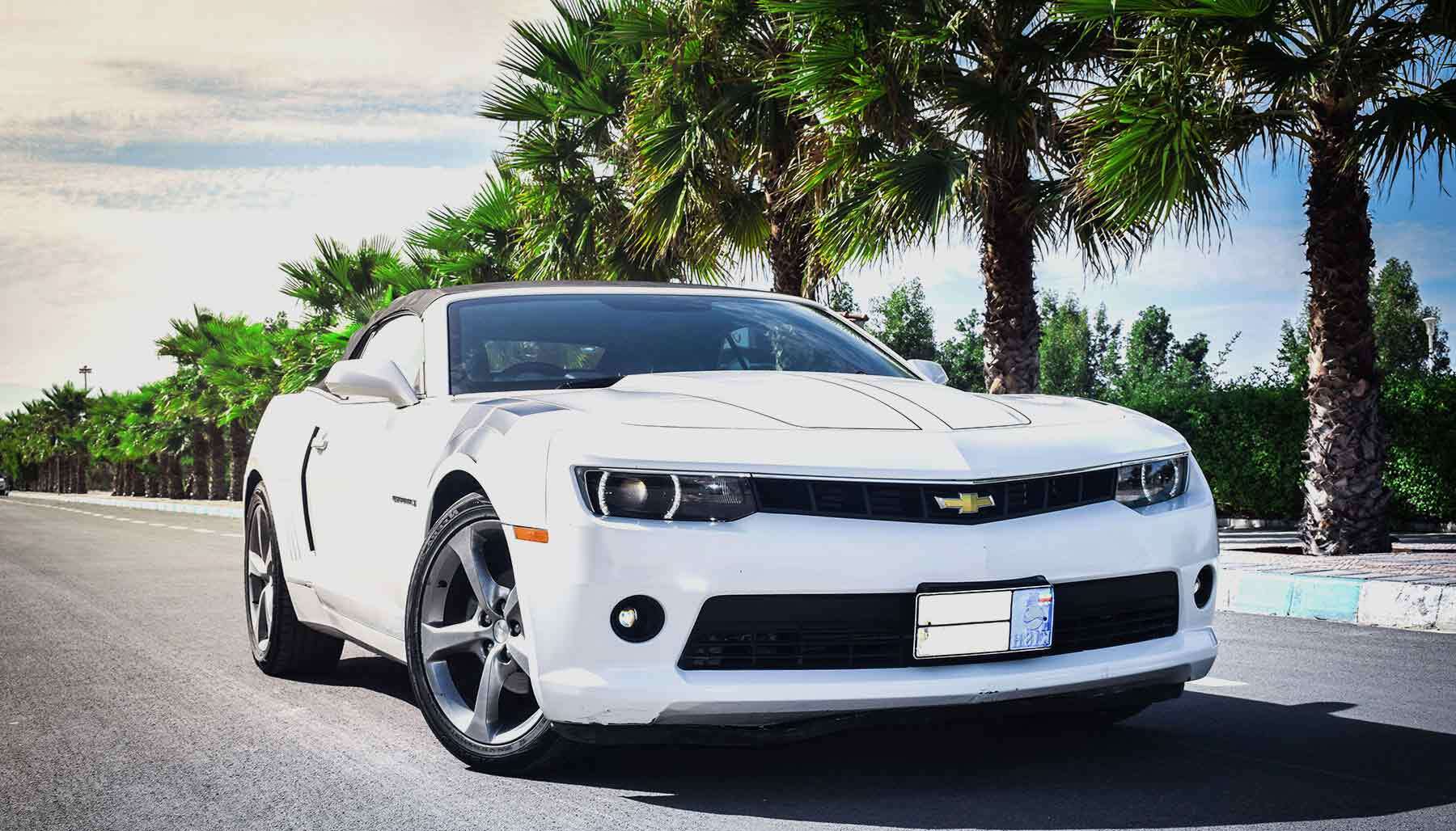 اجاره اتومبیل در هتل لیلیوم کیش