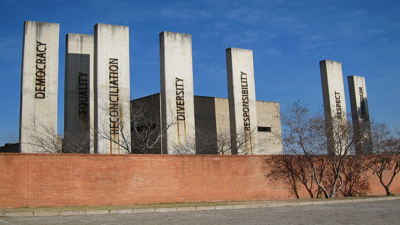 معابد و موزه های دیدنی شهرهای آفریقا