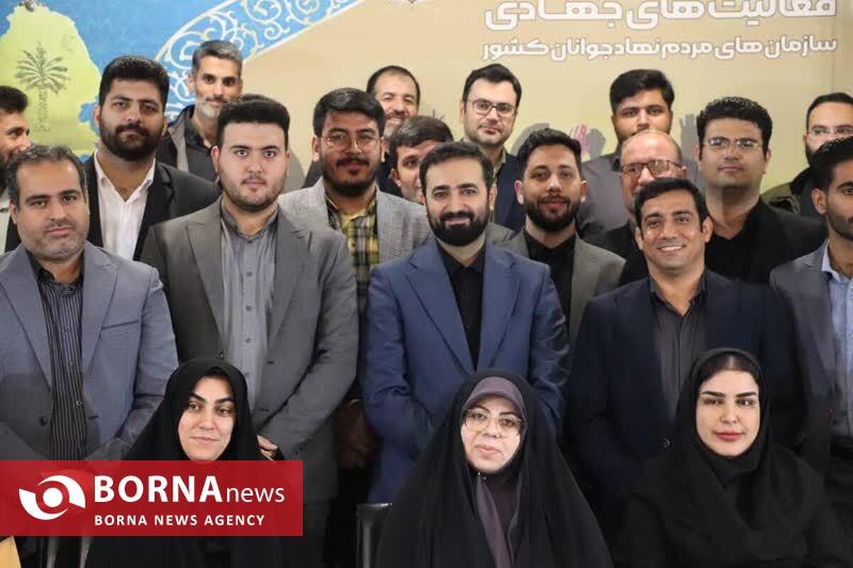 سفر 2 روزه و پر کار معاون جوانان وزیر ورزش به خوزستان؛ از برگزاری نخستین اجلاسیه دبیران استانی