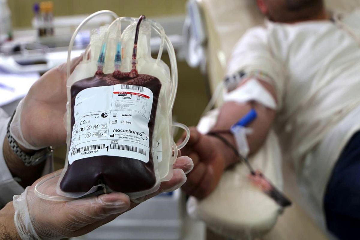 تهران در روز‌های آینده به اهدای خون نیاز دارد/ ۱۵۰۰ واحد خون نیاز روزانه تهران