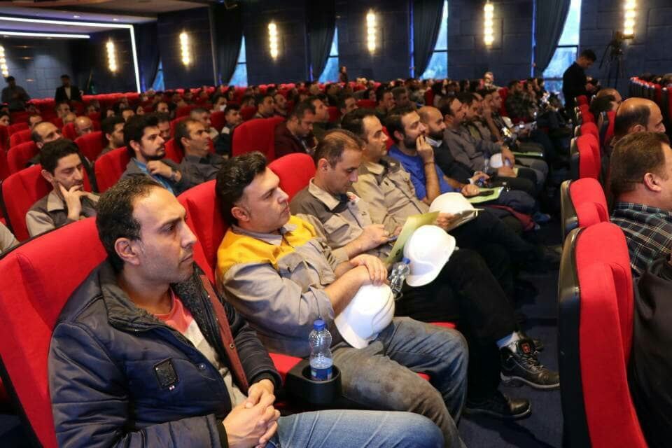 برگزاری نخستین همایش نقش HSE در بهره وری واحدهای تولیدی در شهر صنعتی رشت