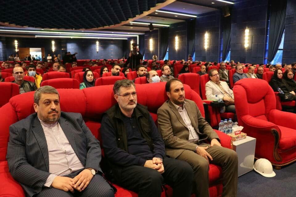 برگزاری نخستین همایش نقش HSE در بهره وری واحدهای تولیدی در شهر صنعتی رشت