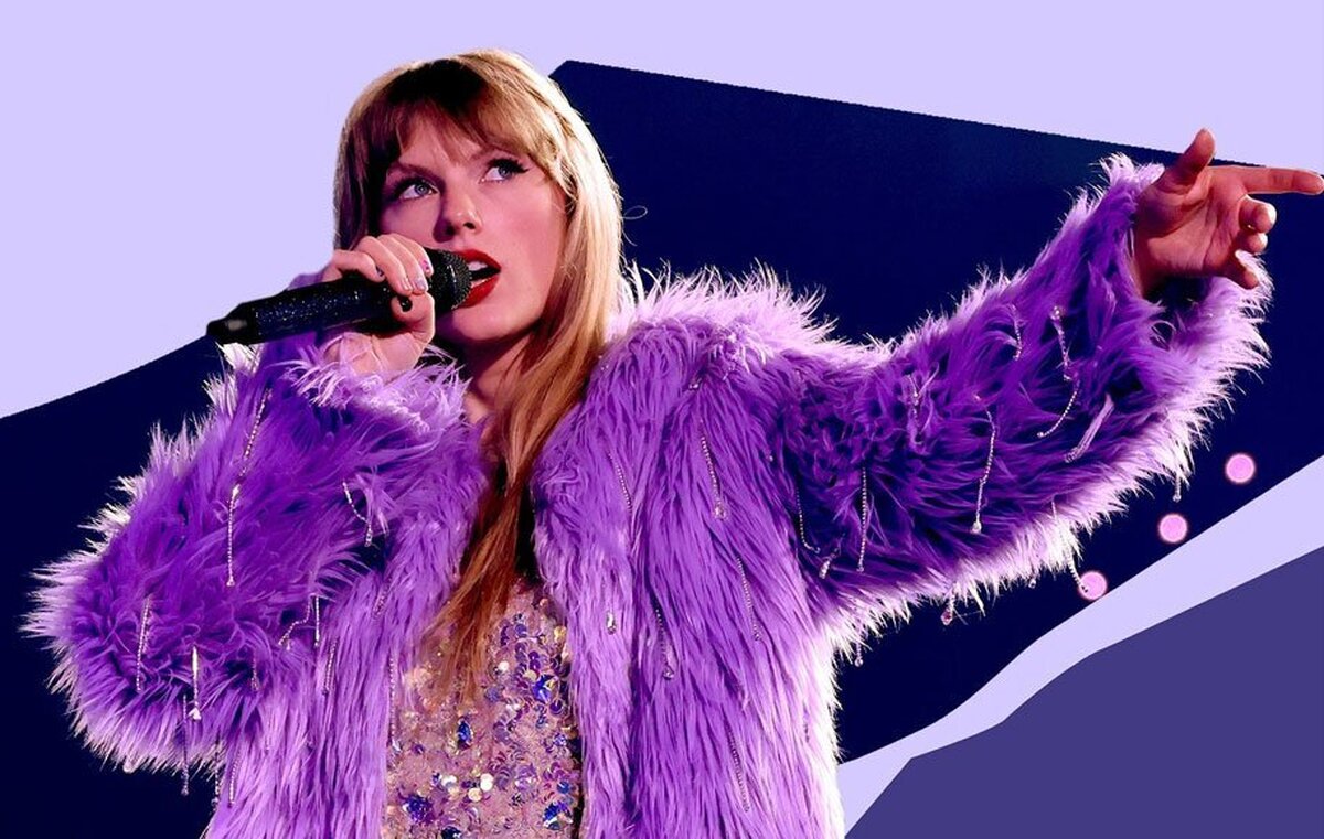 تیلور سوییفت رکورد فیلم‌های تاریخ سینمای آمریکا را جابجا کرد