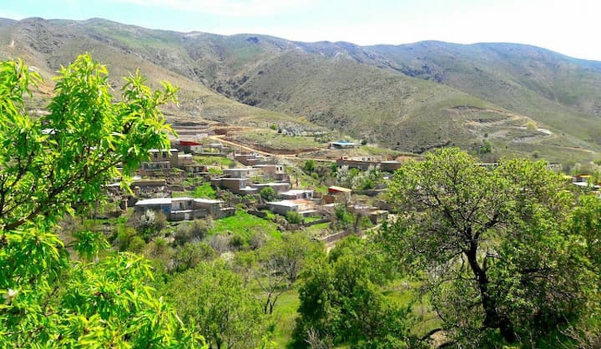 روستای زرگر در قزوین؛ روستایی اروپایی در نزدیکی پایتخت 