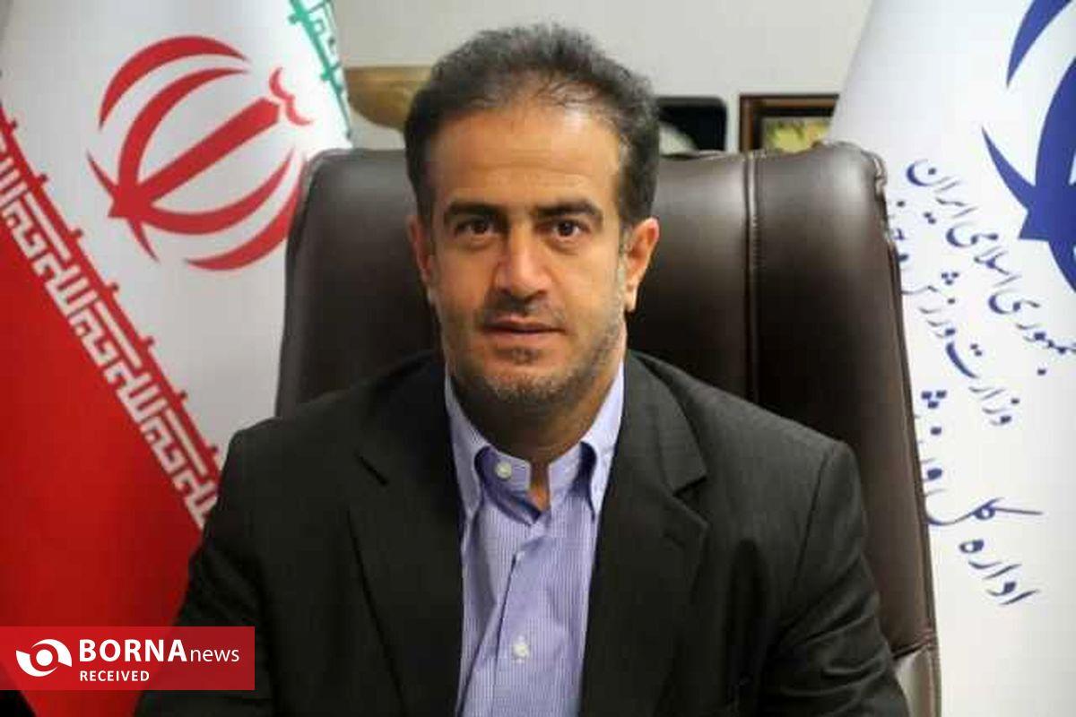 " جهانبخش آرمان ": در تمامی شاخص‌های عملکرد رشد محسوسی داشتیم