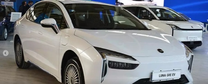 سال 1403 سال خودروهای برقی