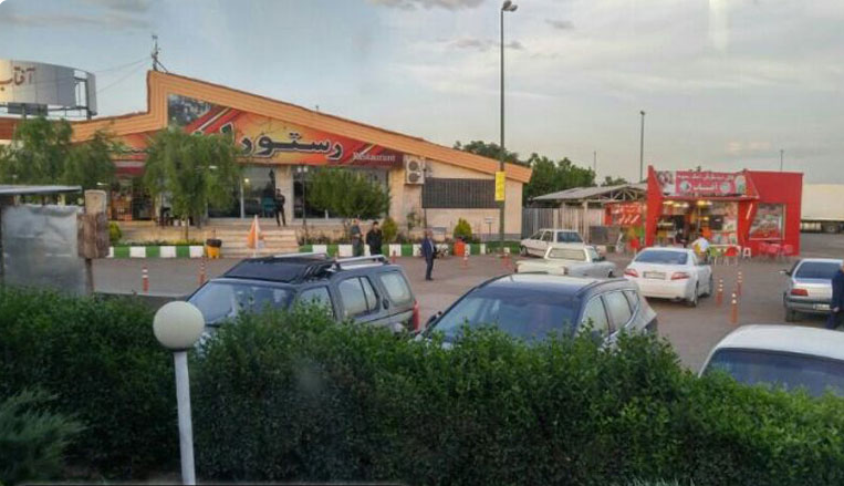 بازارسنتی قزوین مکانی زیبا و دیدنی برای مسافران نوروزی