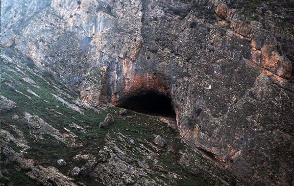 غارهای زیبا در استان قزوین مکانی جذاب برای مسافران نوروزی 