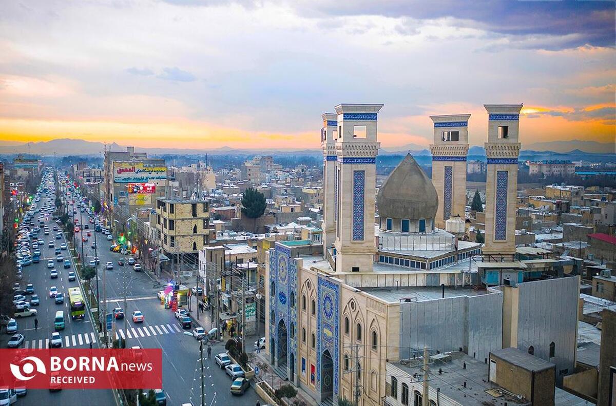 اوقات شرعی تهران - زمان اذان صبح ظهر مغرب به افق تهران