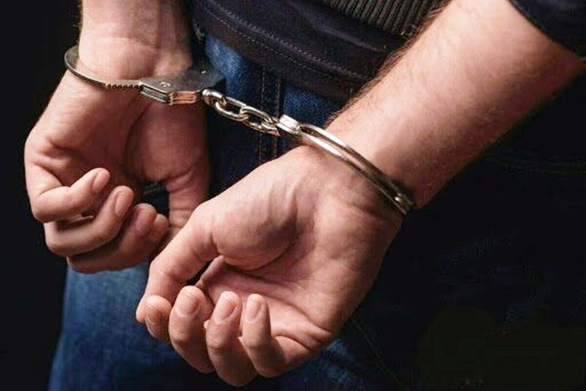 دستگیری سارق دینام کولر و کشف سه فقره سرقت در نهاوند 
