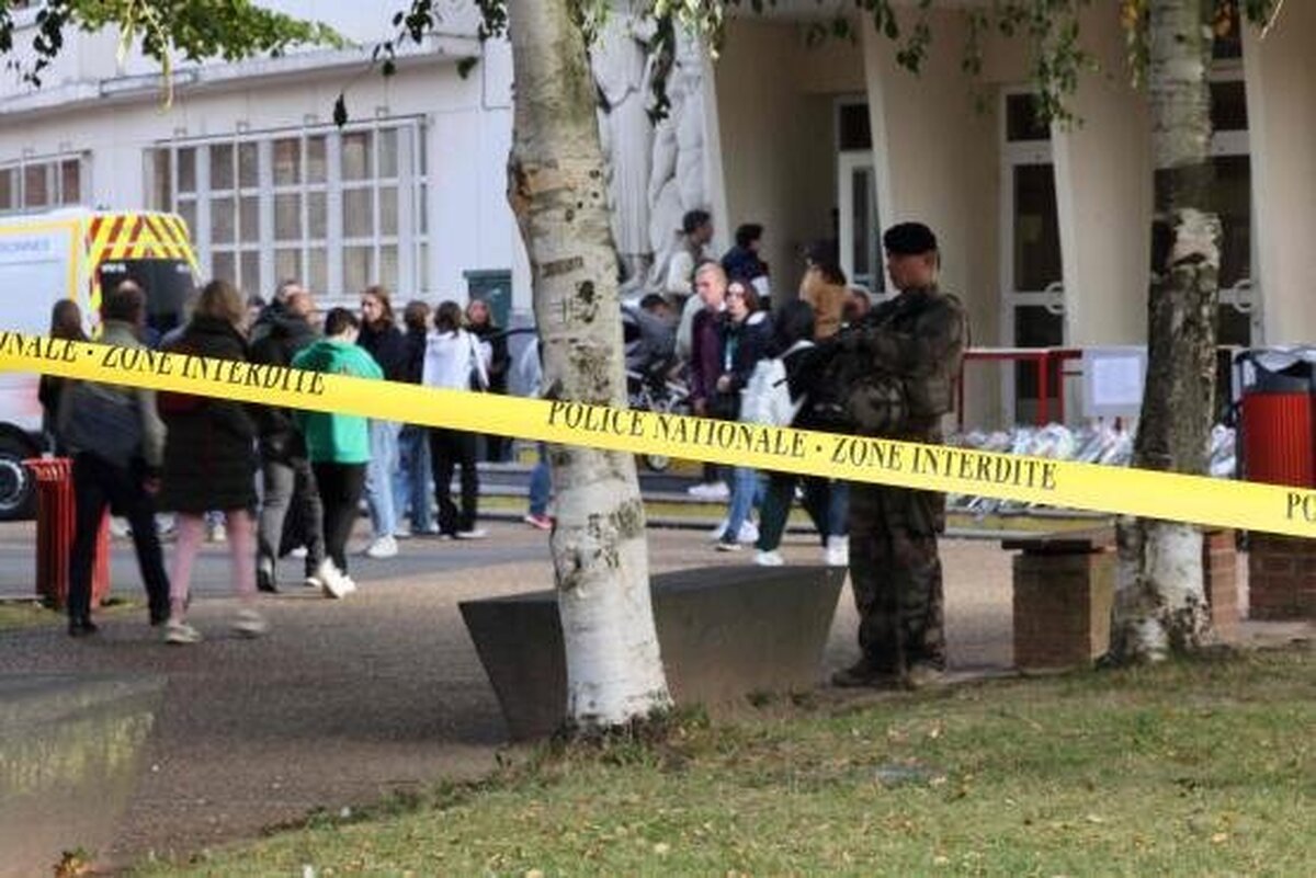 در پی هشدار بمب گذاری ۳ مدرسه در فرانسه تخلیه شدند