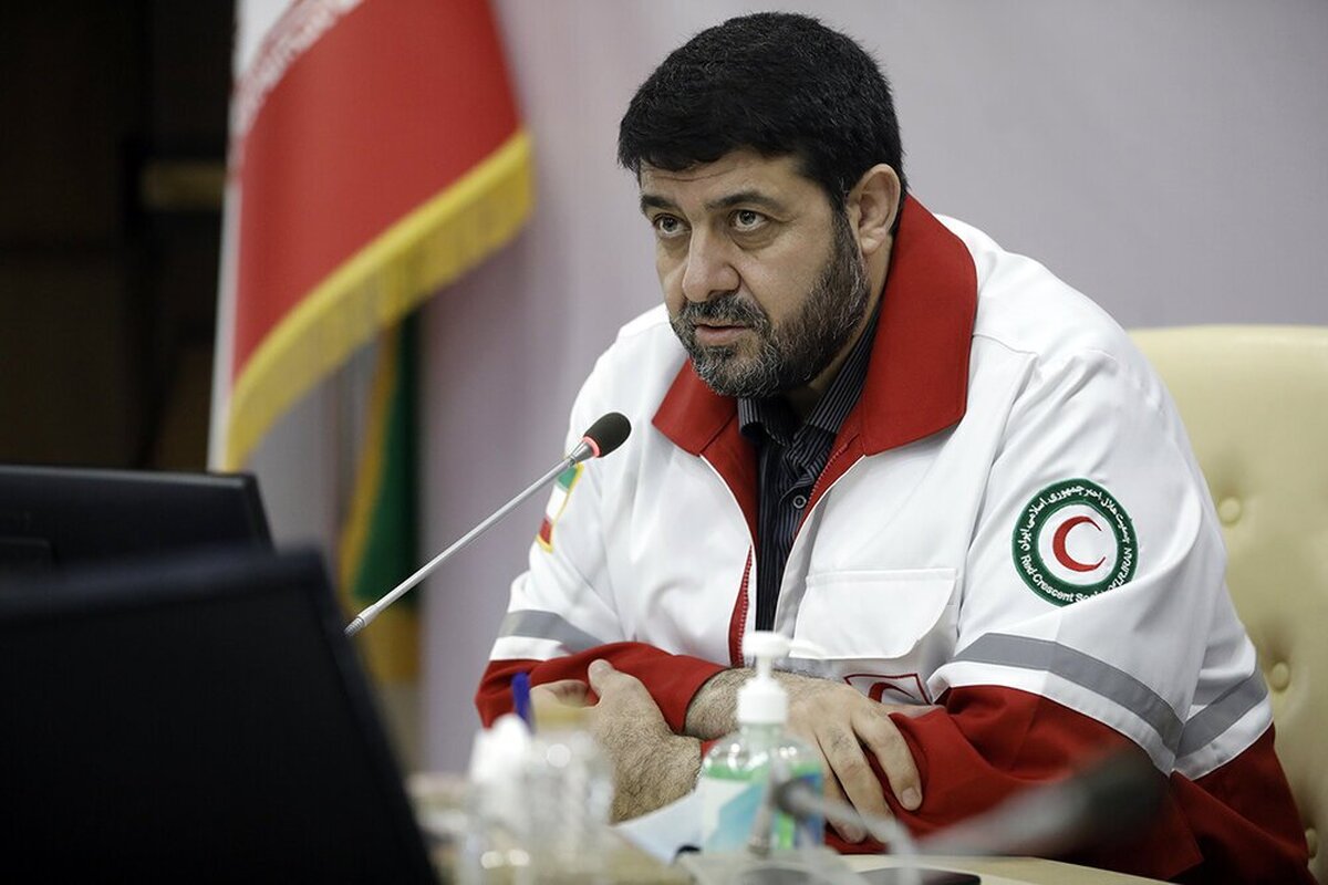 خدمات رسانی ۱۳۰ هزار هلال‌احمری در ایام نوروز