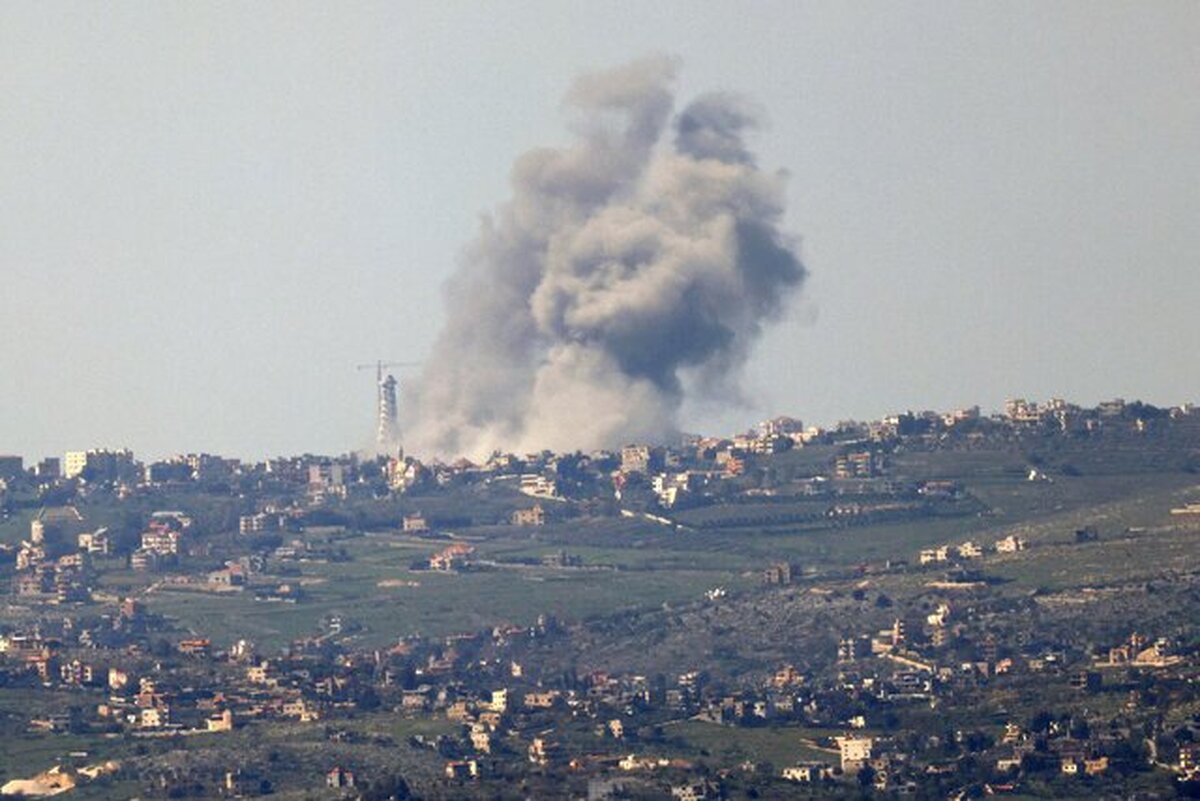 جنوب لبنان آماج حملات رژیم صهیونیستی قرار گرفت