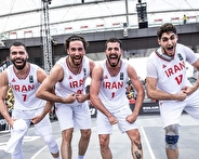 سهمیه حضور در جام جهانی به ستاره های بسکتبال ایران رسید