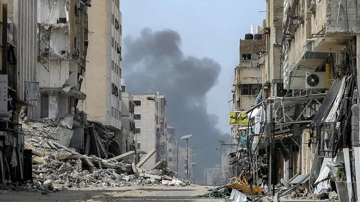 ارتش اسرائیل از بیمارستان اصلی غزه عقب نشینی کرد