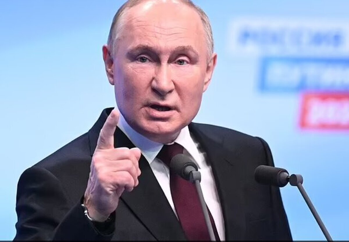 پوتین: روسیه باید به چهارمین اقتصاد دنیا تبدیل شود