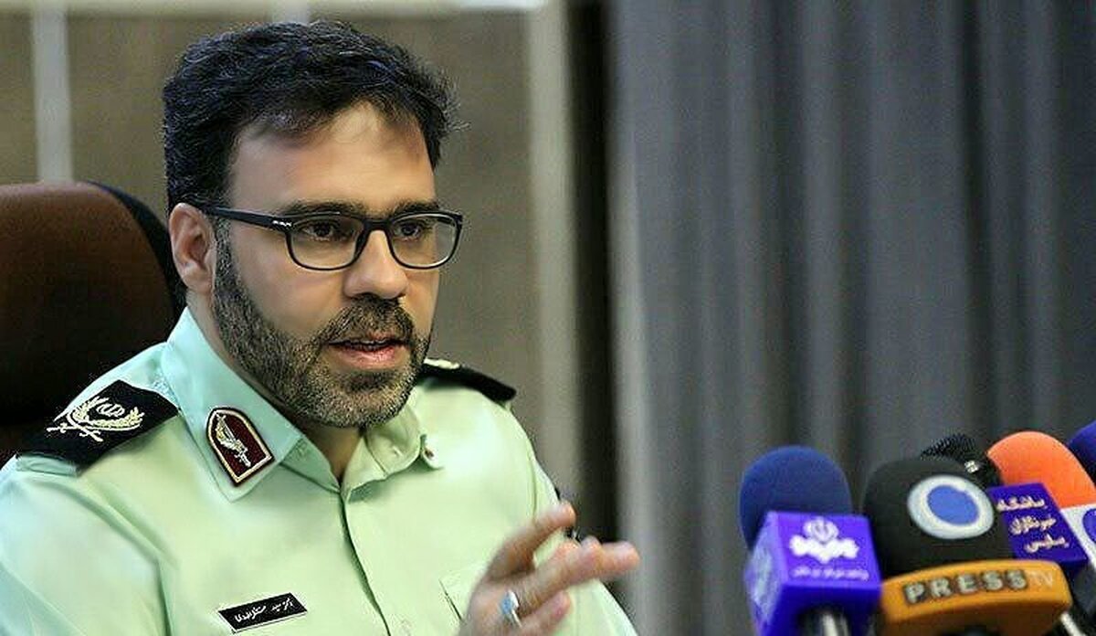 آماده باش ۸۷ هزار نیروی پلیس در ایام ماه رمضان و نوروز