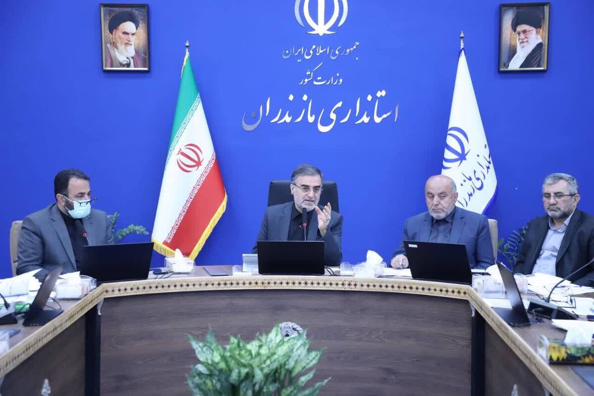 حسینی پور: ظرفیت صادرات دریایی مازندران باید با برنامه به تحولات بزرگ اقتصادی منجر شود