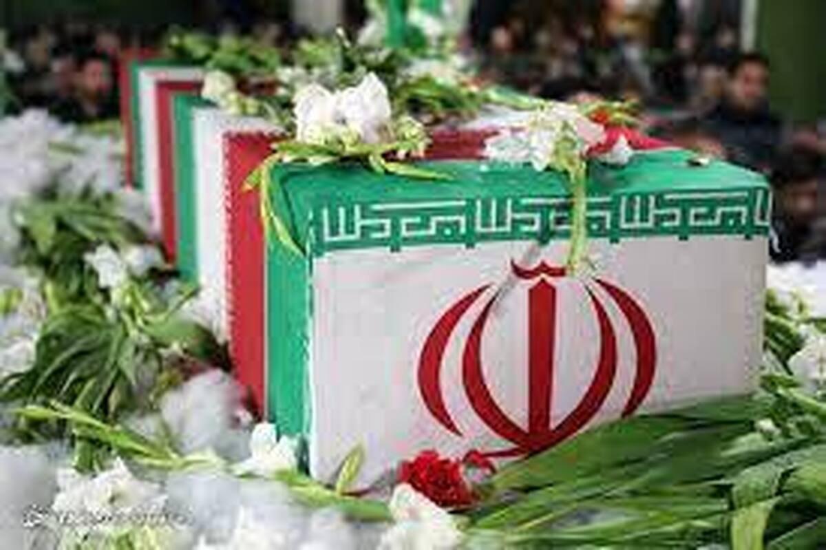 مراسم تشییع و تدفین پیکر شهید آقابابایی فردا در قزوین برگزار می شود