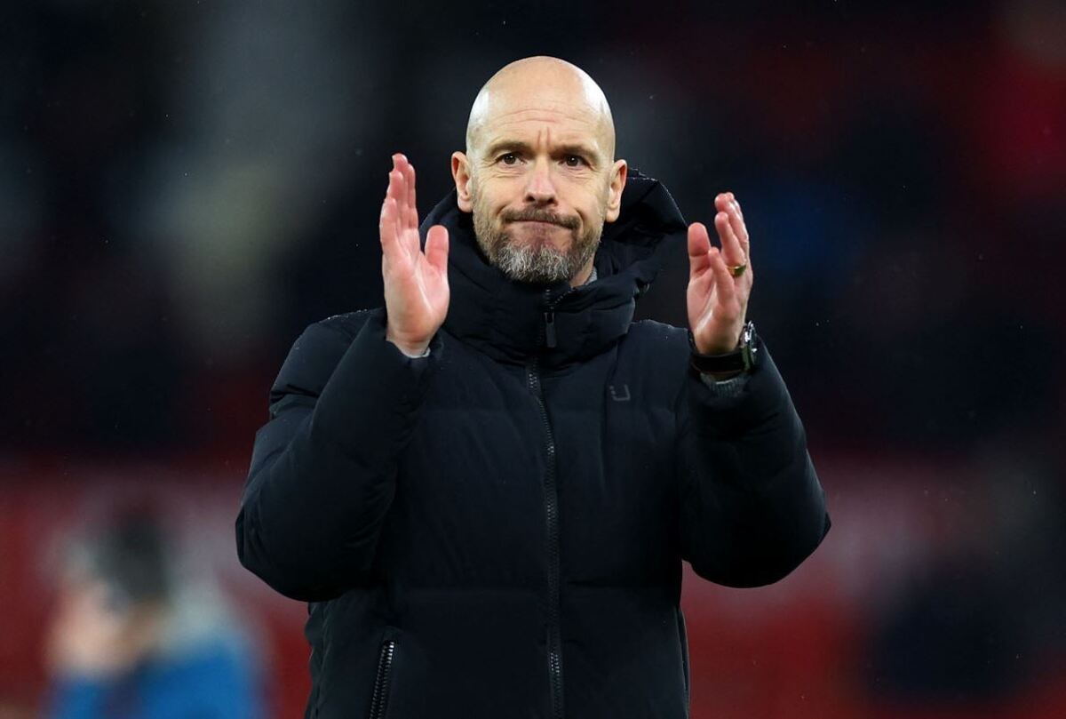 سرمربی منچستریونایتد پس از شکست: کار دیگری نمی‌توانم انجام دهم!