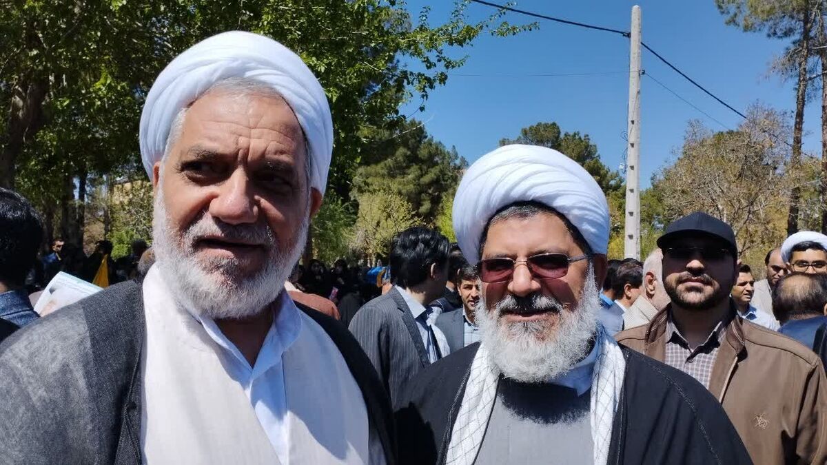 رئیس کل دادگستری استان: مردم کرمان با حضور گسترده در روز قدس انزجار خود را از رژیم صهیونیستی اعلام کردند