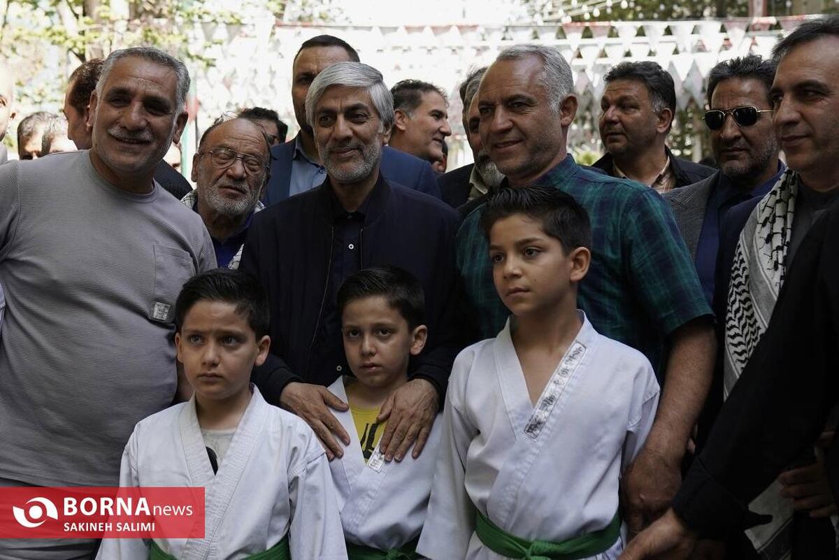 راهپیمایی روز قدس - ۱