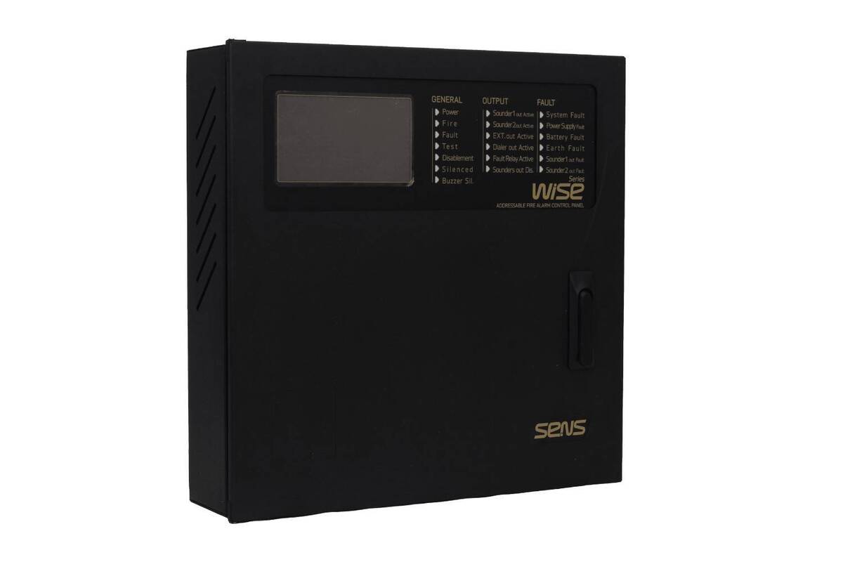 اعلام دقیق و هوشمند آتش‌سوزی با سامانه ایران‌ساخت