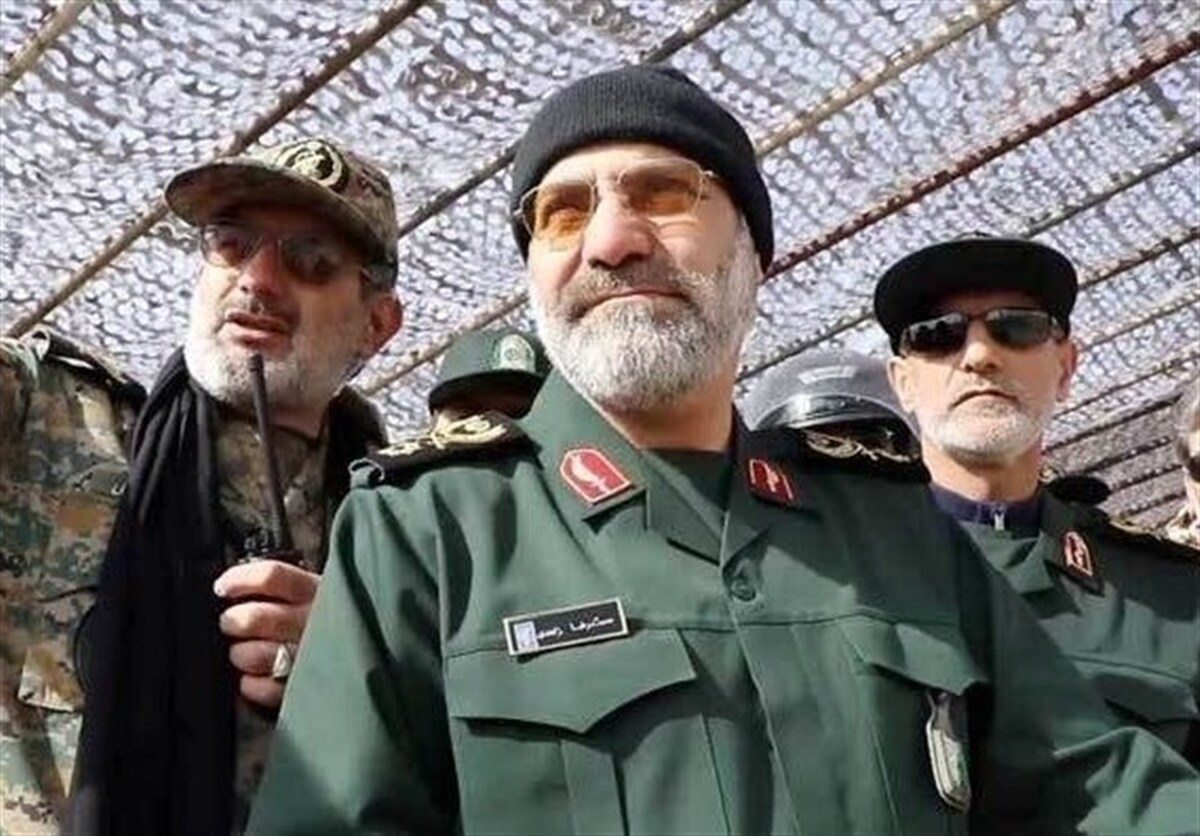 «زاهدی» به «همت» رسید