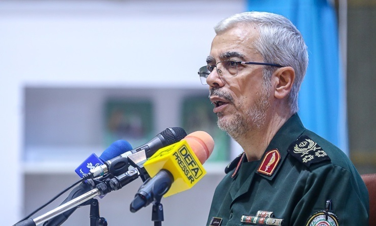 سرلشکر باقری: حمله به بخش کنسولی سفارت ایران قطعا ‌بی‌پاسخ نخواهد ماند