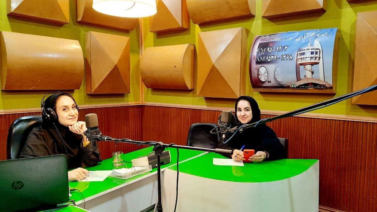 خانه ما در سال 1403 از رادیو گلستان 