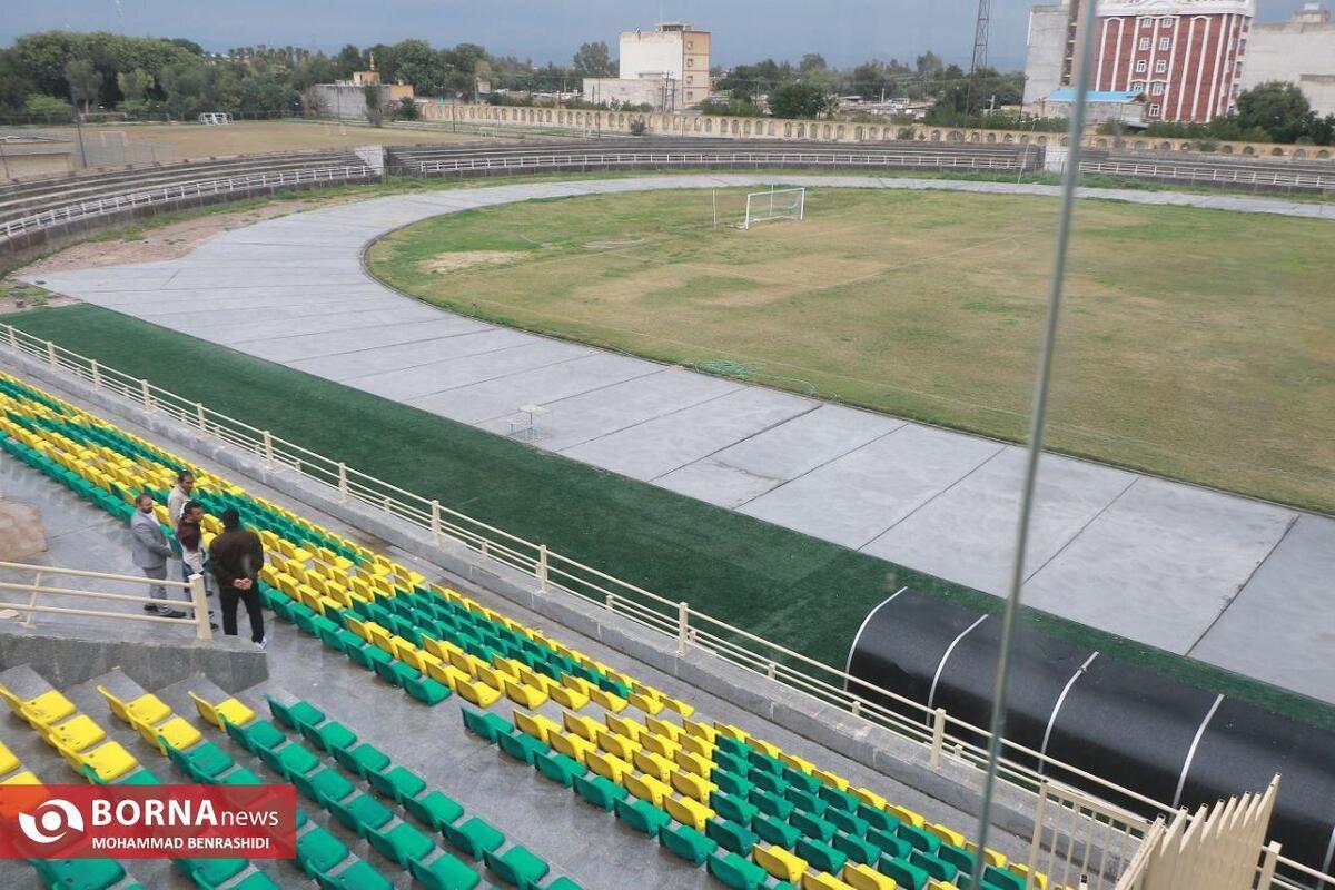 هدفگذاری بهره برداری از ۷۰ پروژه زیرساخت ورزشی خوزستان طی ۱۴۰۳