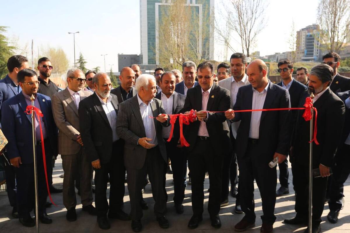 افتتاح نخستین فاز پروژه رواق در منطقه فرهنگی و گردشگری عباس‌آباد
