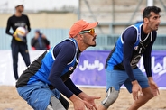 قهرمانی تور آزاد والیبال ساحلی آسیا به ایران رسید