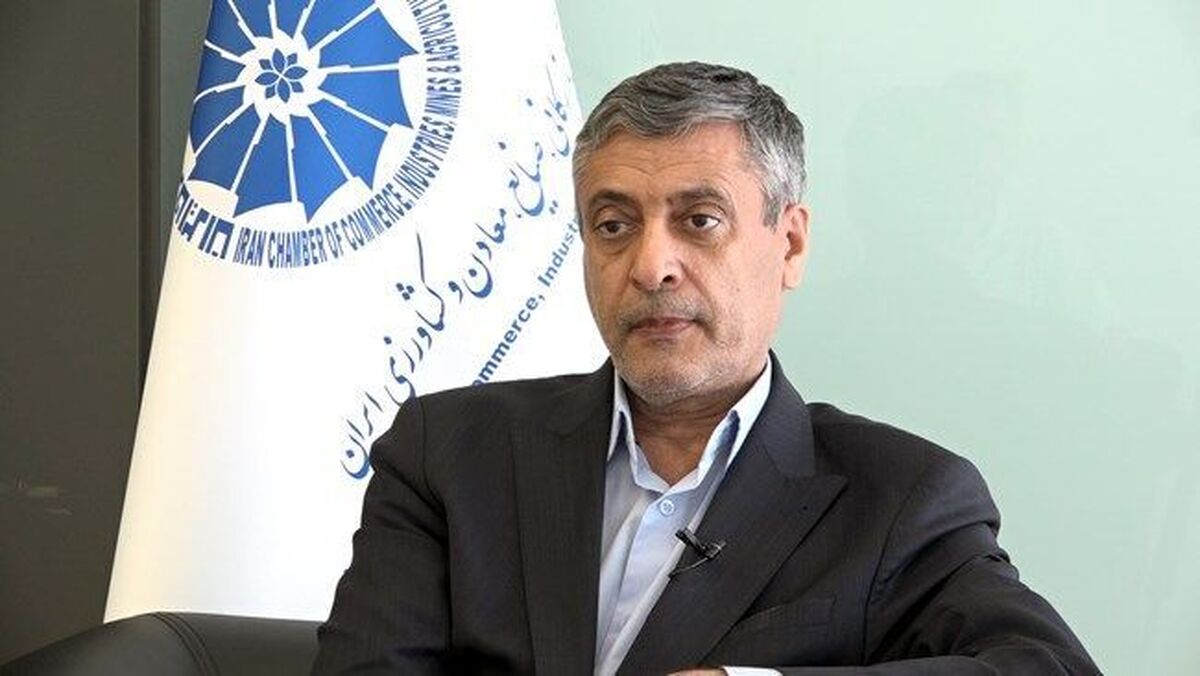 رئیس اتاق بازرگانی کرمان: ریل اقتصاد استان باید تعویض شود