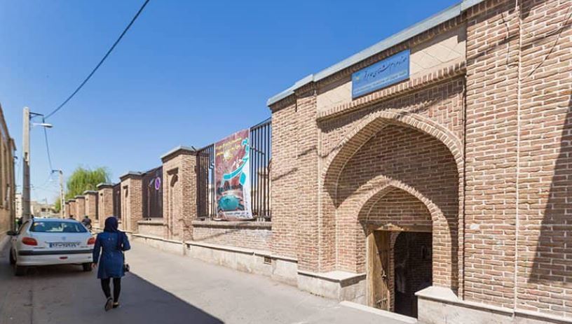 گرمابه های تاریخی قزوین، جاذبه هایی برای گردشگران نوروزی  