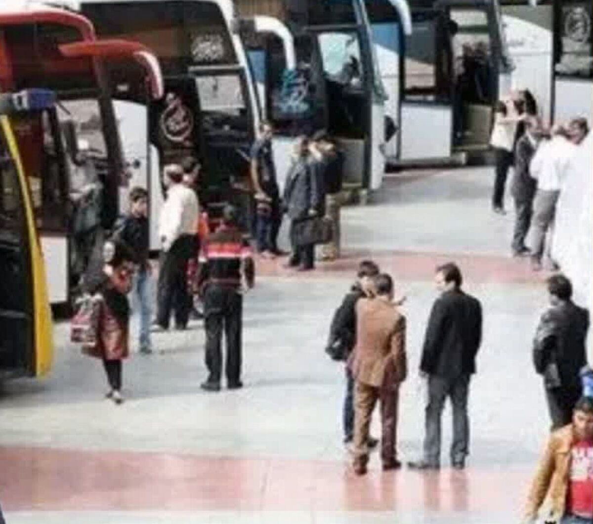 جابجایی بیش از ۳۱ هزار مسافر نوروزی با ناوگان حمل‌ونقل عمومی لرستان