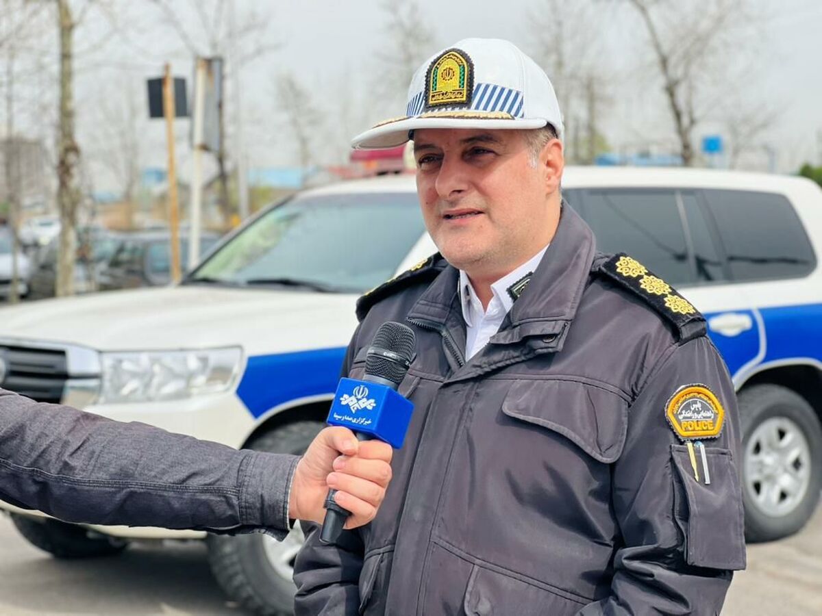 ورود 400 هزار خودرو به گيلان